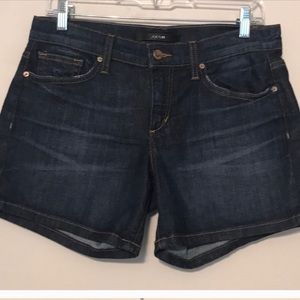 Joes Jean Shorts size 28